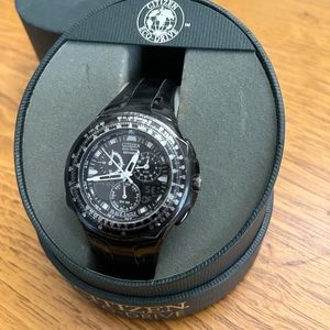 Citizen Ecodrive Skyhawk Blackeagle